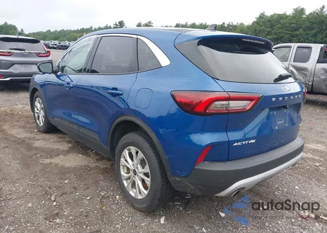 2023 Ford Escape Active from USA, damaged, VIN 1FMCU9GN2PUA11085
